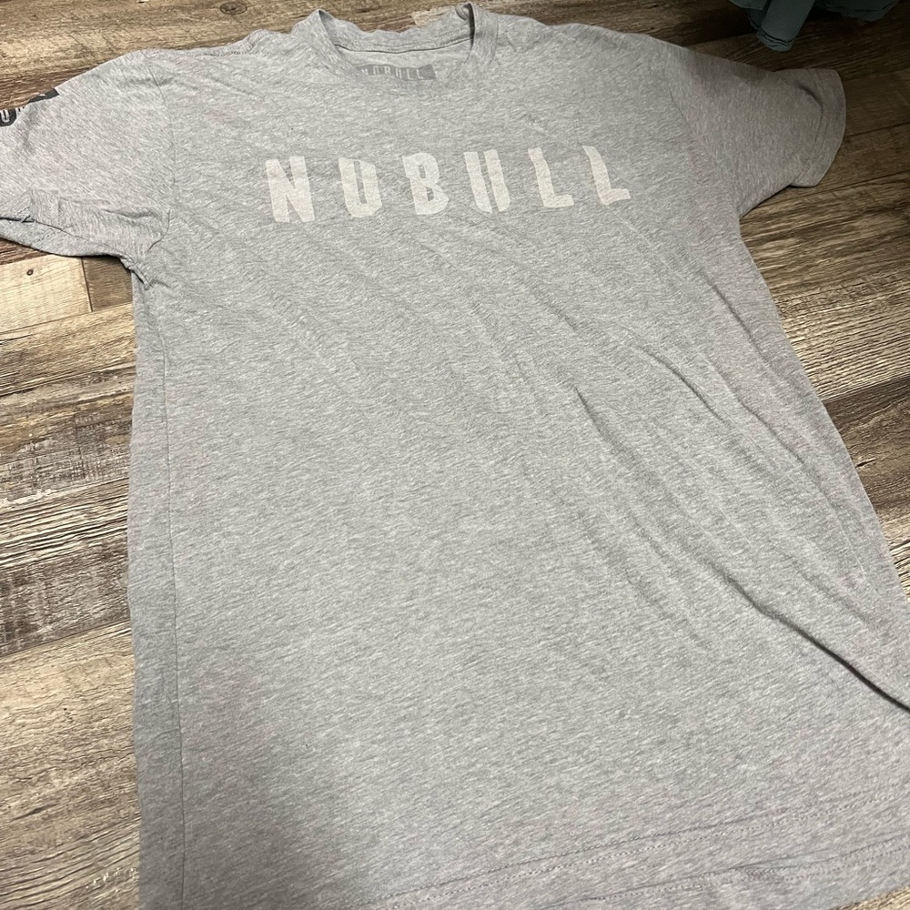 NoBull men’s shirt! Small